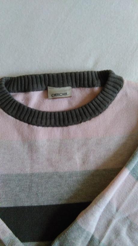 Pulóver, cherokee,146