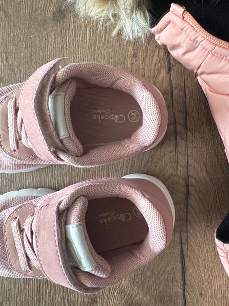 Tenisky cupcake, cupcake,26