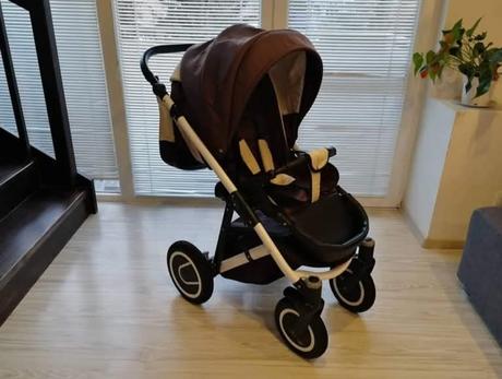 Detský kočík, bexa,bexa line