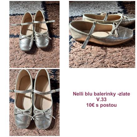 Baterinky, nelli blu,33