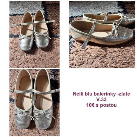 Baterinky, nelli blu,33