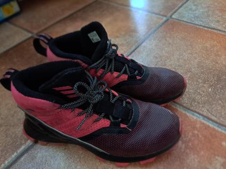 Adidas tenisky zateplené, adidas,40