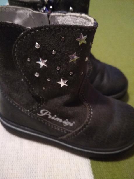 Čižmičky primigi koža, primigi,21