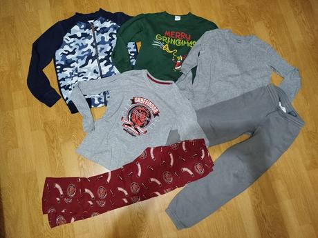 Balík oblečenia 146/152, 140–152