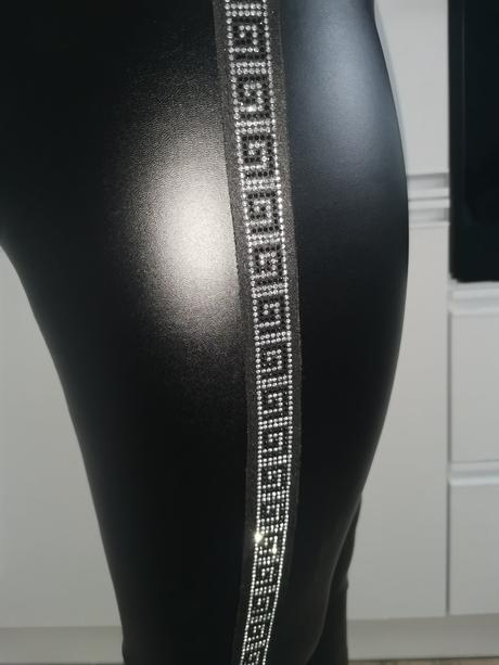 Koženkové legyny, s / xs