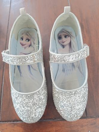 Dievčenské topánky frozen 31, h&m,31