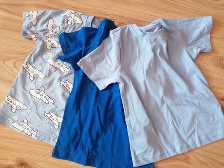Tričká, lupilu,122 / 128