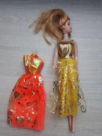 Bábika barbie,