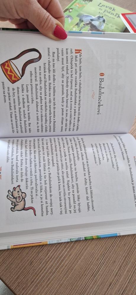 Najkrajšie rozpravky, 