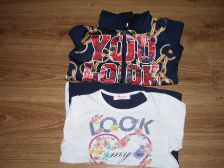 Mikina s tričkom, 110