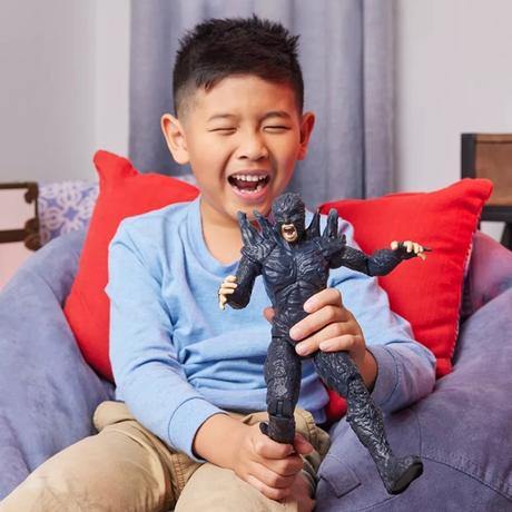 Dark flash - figúrka 30 cm dc comics spin master, 