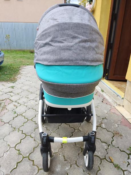 Kočiar dvojkombinácia bebetto vulcano, bebetto,bebetto vulcano 2017