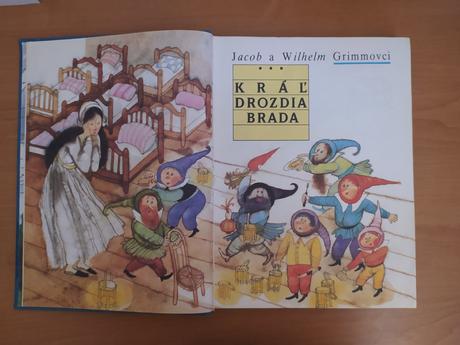 Kráľ drozdia brada, 