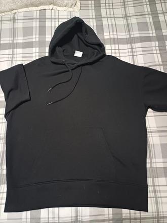 Oversize mikina zara, č.m, zara,m