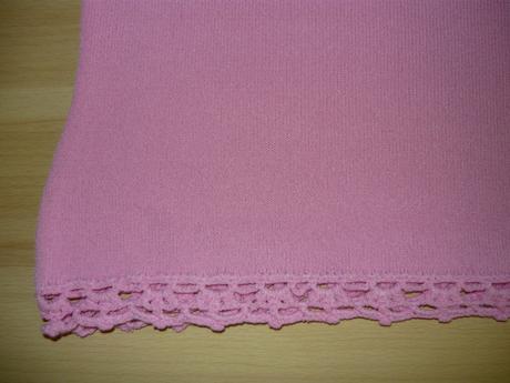 Letné tričko z úpletu s/m, m