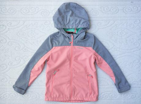 Vetrovka softshellová head, 122