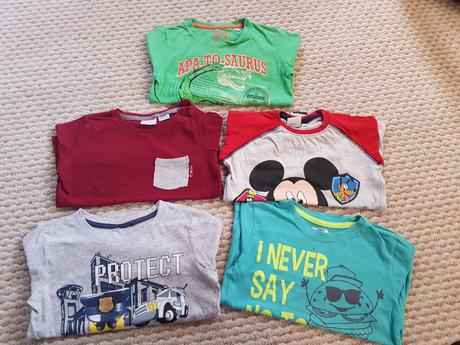 Tričká na doma, 104