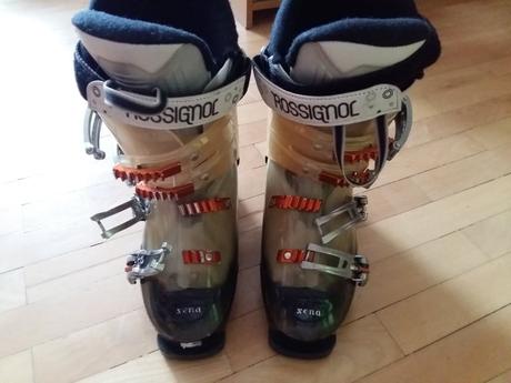 Lyžiarky, rossignol,37