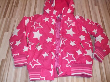 Hviezdičková vetrovka, 92