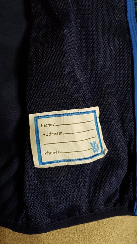 Softshellová bunda 98 pre chlapca, kiki&koko,98