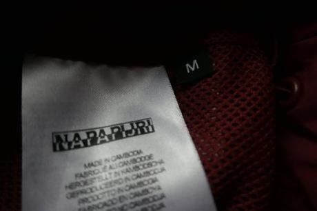Napapijri unisex orig. sportova pohodlna,moderna, napapijri,l