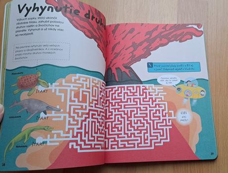 Pre milovnika dinosaurov,