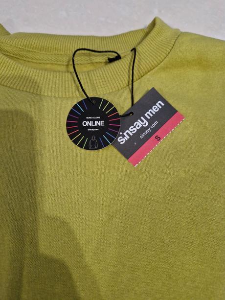 Panska mikina, sinsay,s