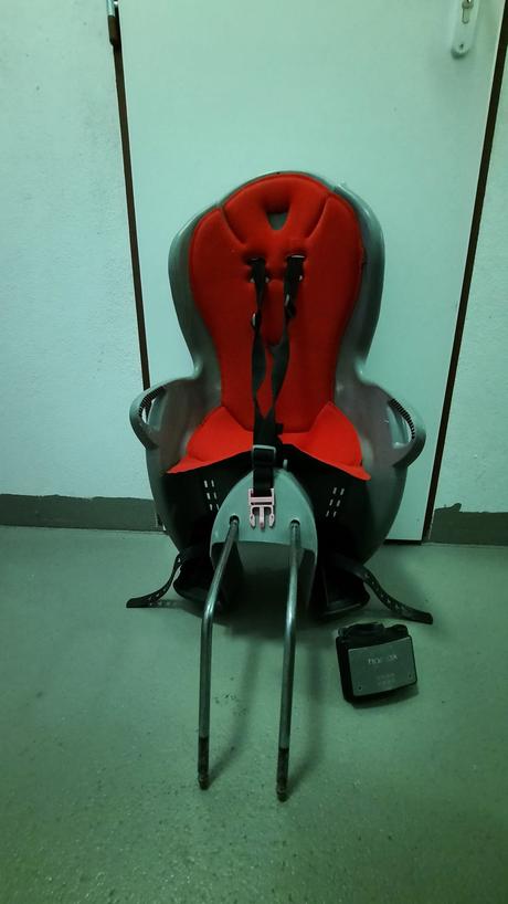 Hamax kiss, cyklosedačka 2ks,