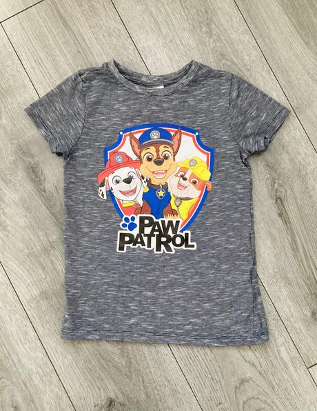 Paw patrol tričko veľ. 128, takko,128