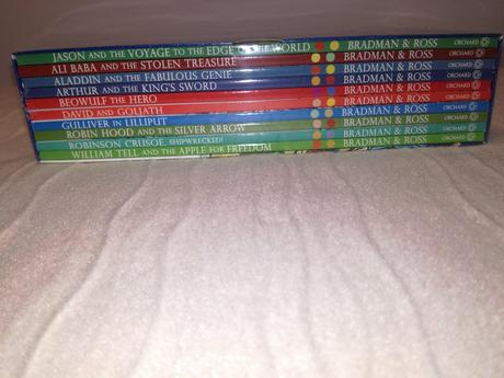 The greatest adventures in the world x10, 