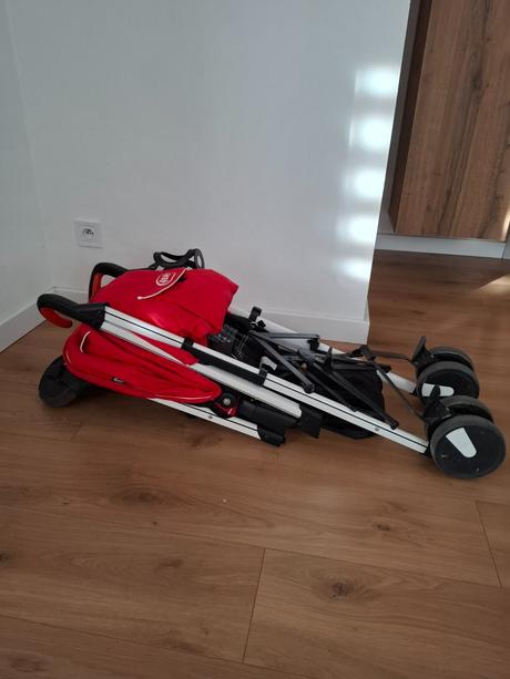 Golfový kočík, 4baby,4baby croxx