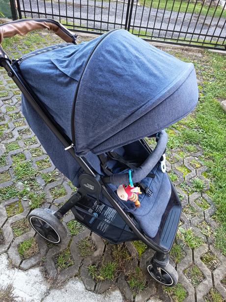 Športový kočík britax, britax,britax b-agile m