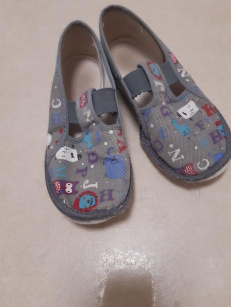 Papuče rak 27, rak,27