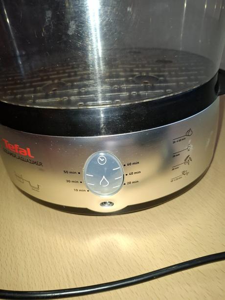 Parný hrniec, tefal