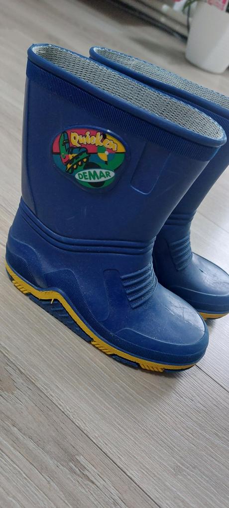 Gumaky 27/28, demar,27