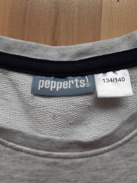 Mikinové šaty 134/140, pepperts,134