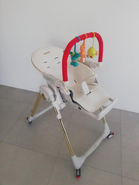 Detska jedálenská stolička peg perego, peg-pérego