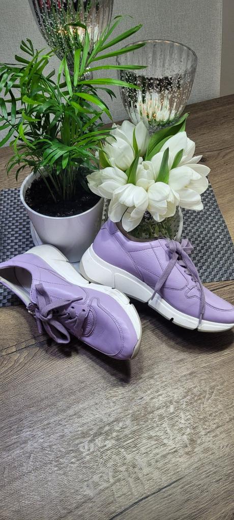 Kožené tenisky gabor, gabor,38