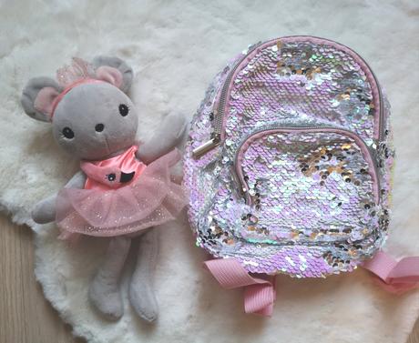 Flitrový batôžtek, 