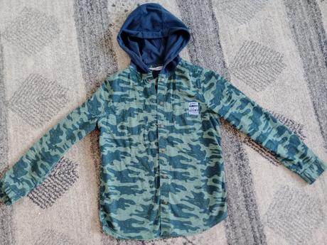 Krásna košeľa, coccodrillo,140