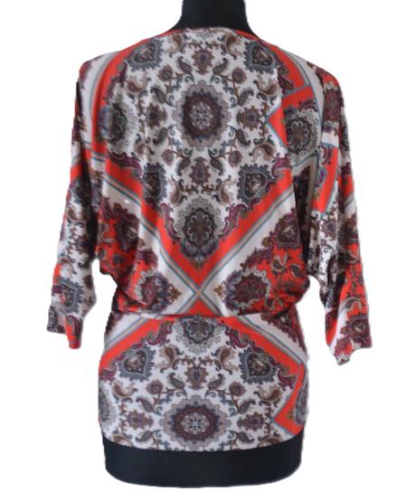 Pietro filipi farebný top veľ. xs, pietro filipi,xs