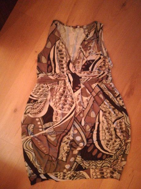 Tehotenské tričko, l