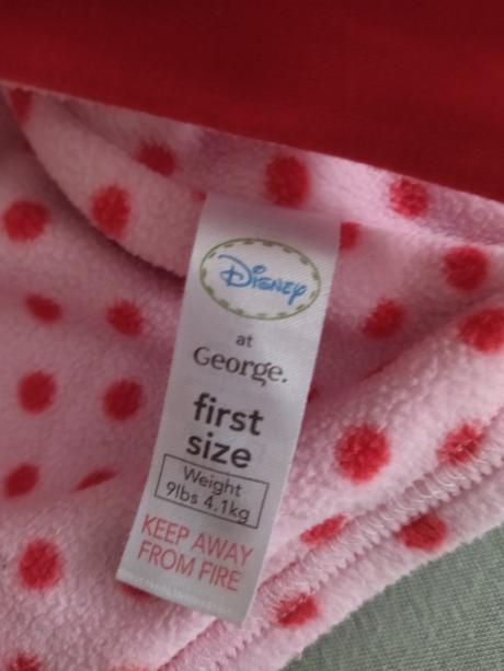 Bundička minnie, disney,62