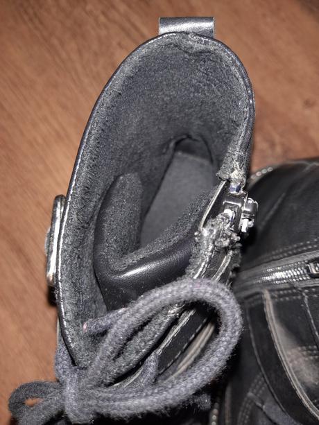 Prechodné topánky, 31