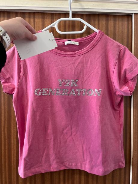 Elastické tričko, zara,l