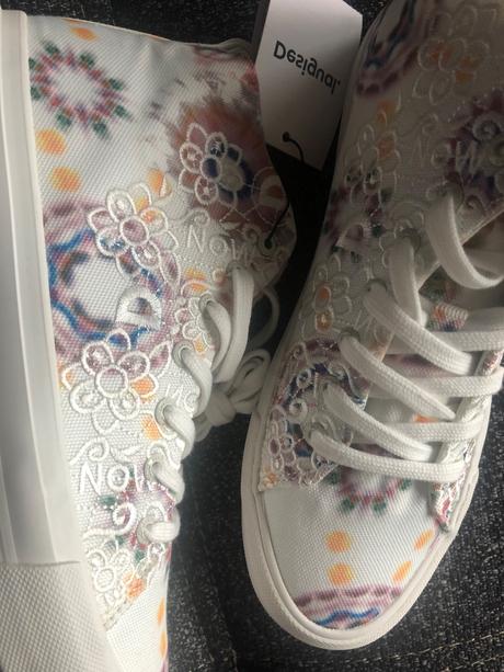 Dámske tenisky zn. desigual, desigual,40