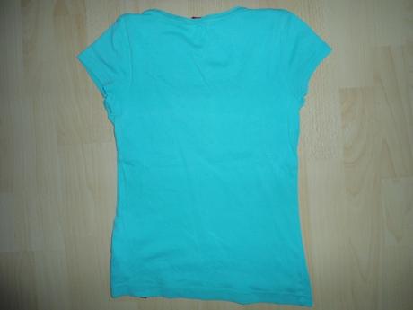 Bledozelene tricko esprit, esprit,s