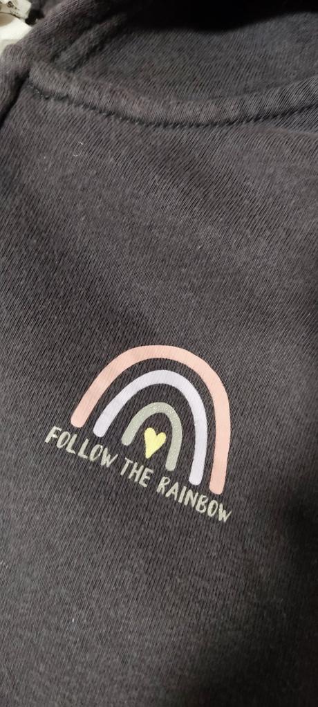 Mikiny h&m 2ks, h&m,134