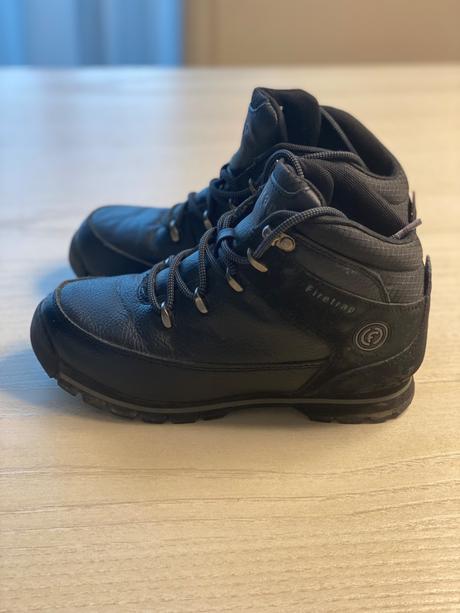 Jesenné topanky, firefly,33