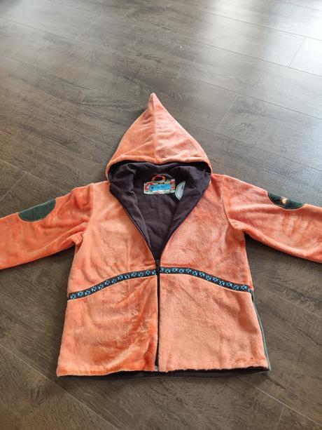 Detska prechodny kabatik, 110